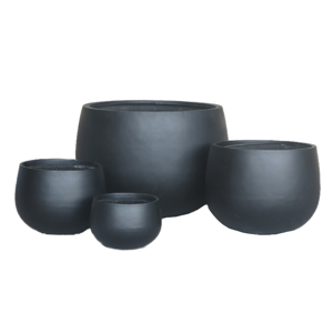 West Pot Black
